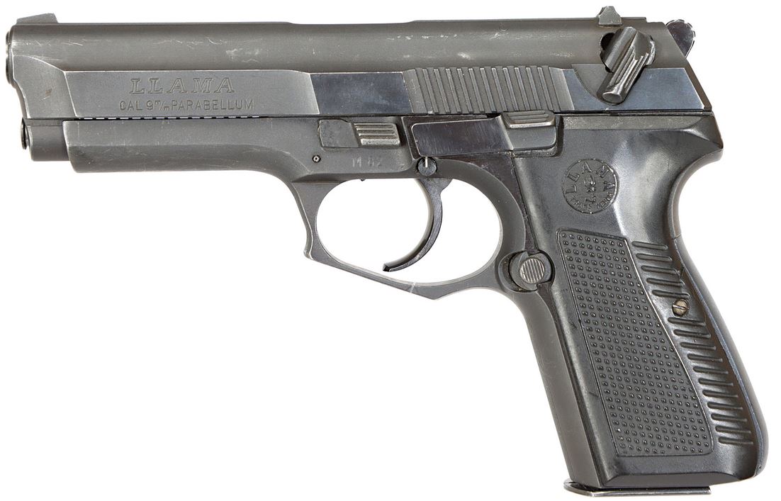 Llama M-82